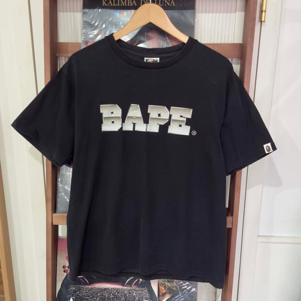 베이프 반팔 티셔츠