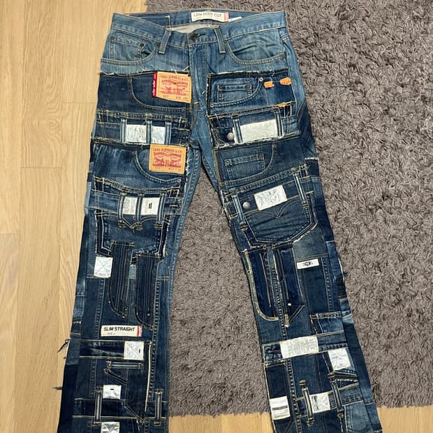 솝스 리메이크 진