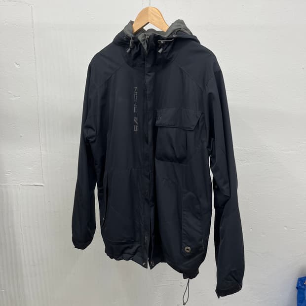 XL) SALOMON GORPCORE 바람막이