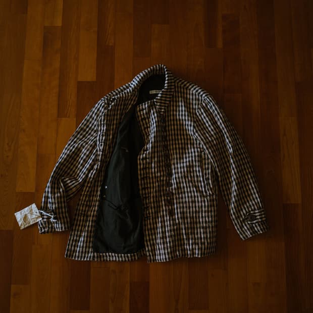 투빌더스하우스 1PIECEMADE 필드 자켓