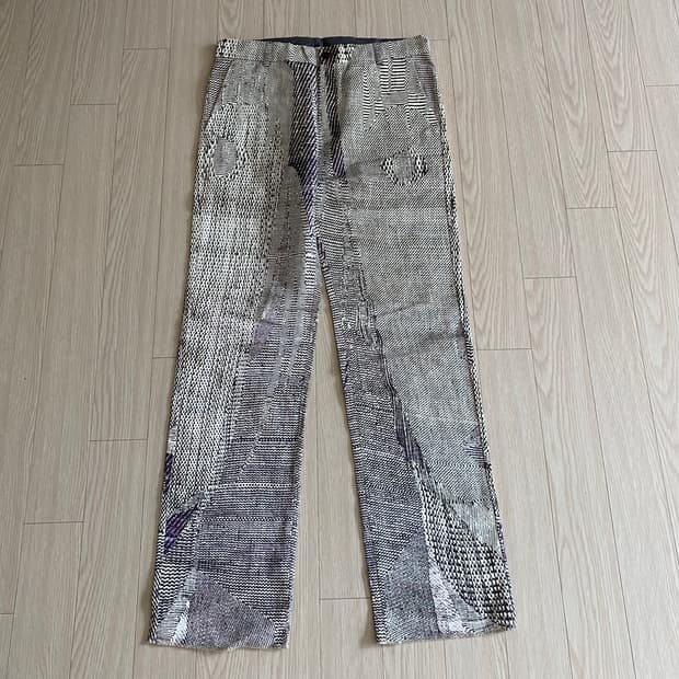 [L] BLESS N°67 pleatfree 트라우져