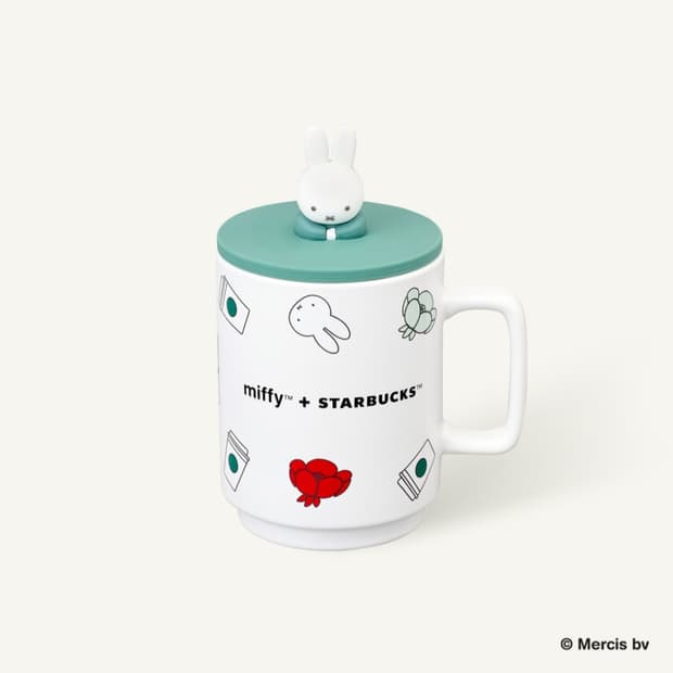 스타벅스 미피 머그
