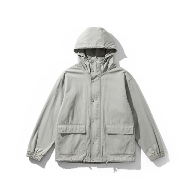 Partimento 파르티멘토 방풍 자켓