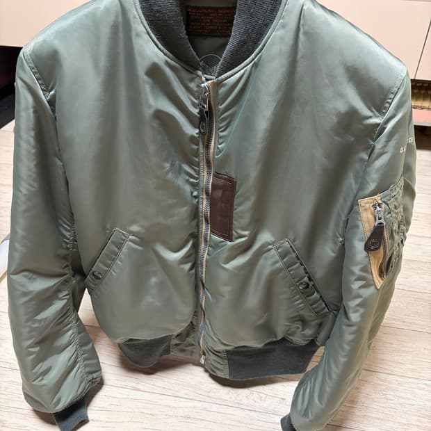 [M] 버즈릭슨 알버트터너 ma-1 br14900