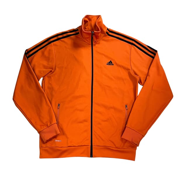 아디다스 오렌지 져지 XL