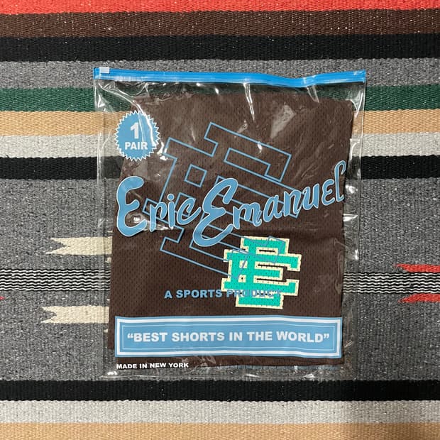 에릭 엠마누엘 메쉬 쇼츠- M