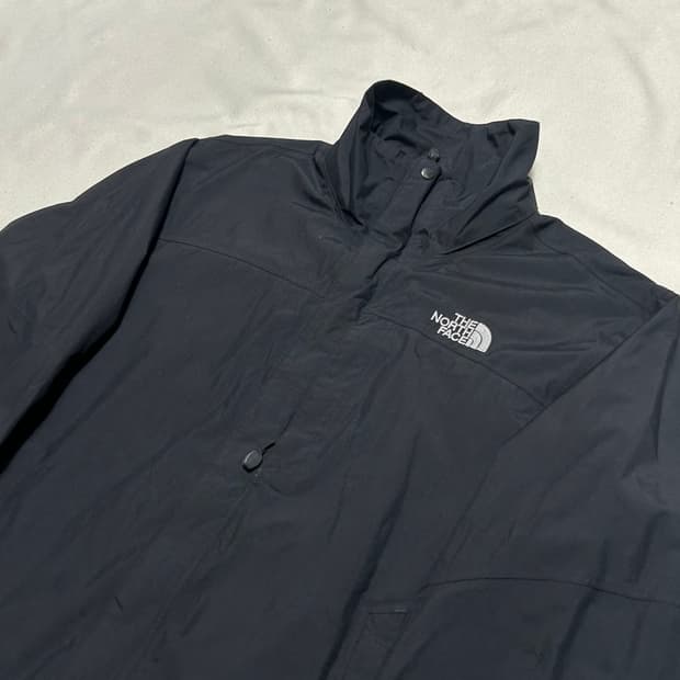 100 노스페이스 하이벤트 바람막이