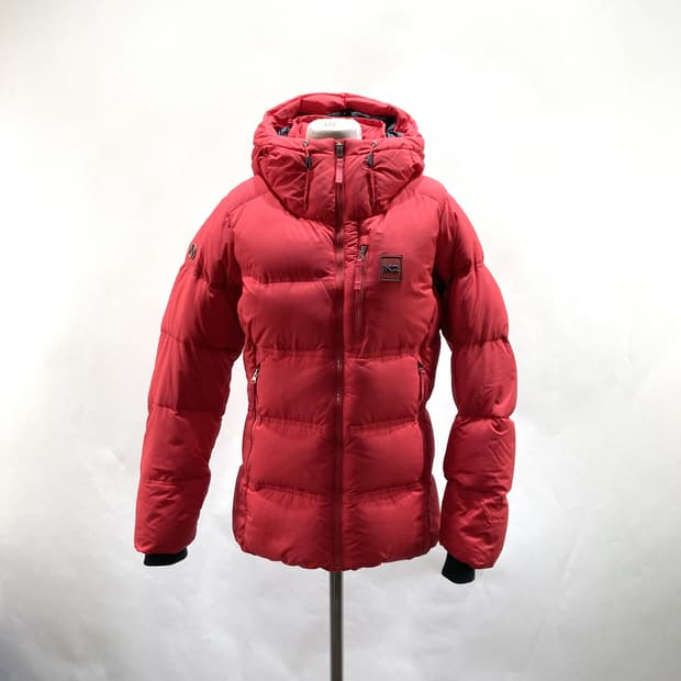 K2 여성 VT 윈드스토퍼 구스다운패딩 90