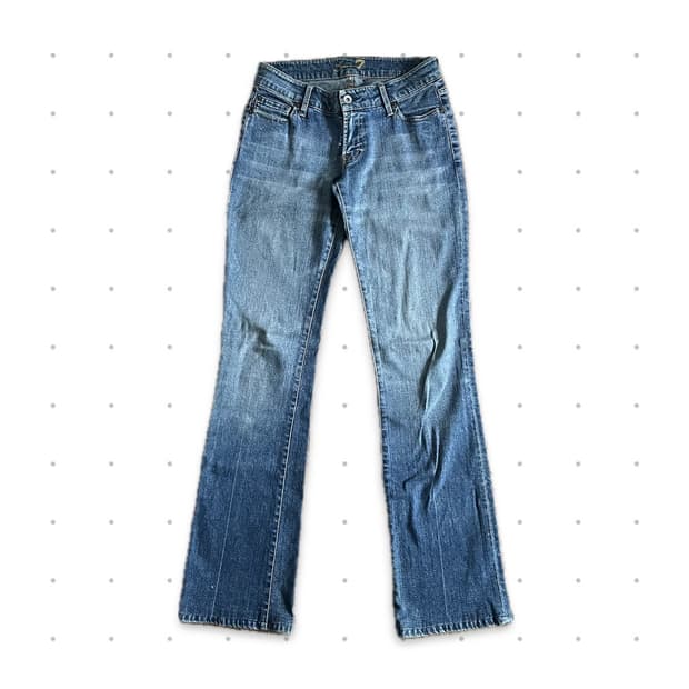flare jeans