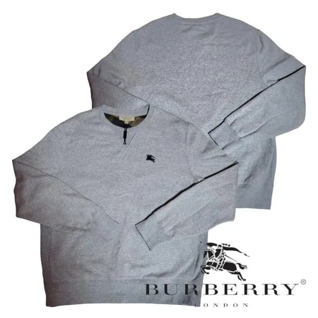 (2XL) 버버리 클라리지 맨투맨 버버리스웻셔츠 버버리후드티 버버리맨투맨