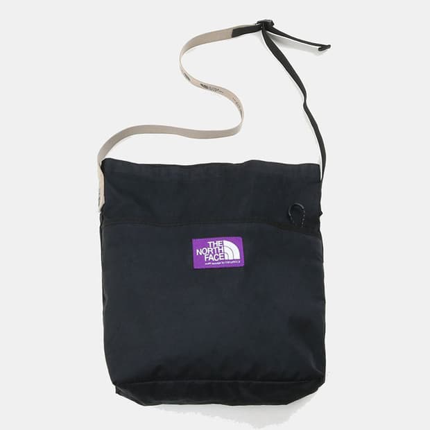 The North Face purple label x nanamica