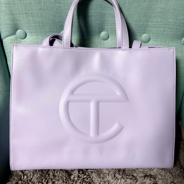 텔파 라지 라벤더 컬러