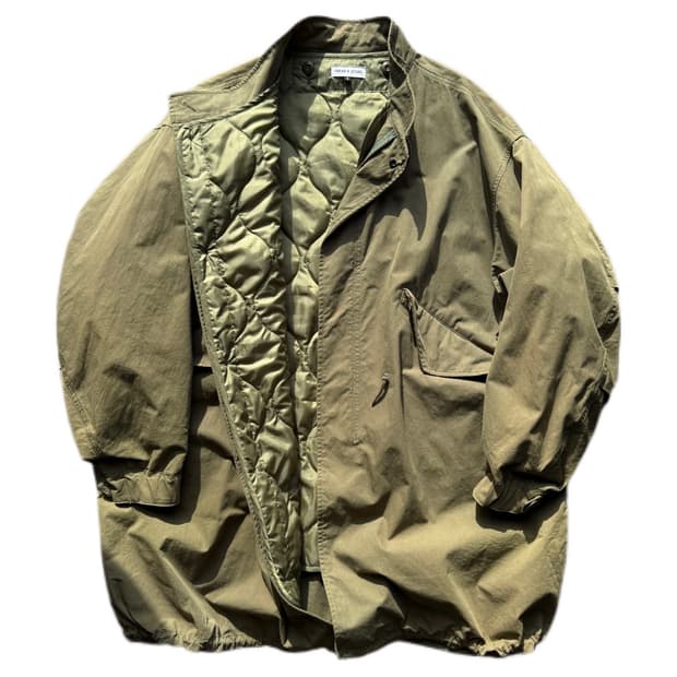 프릭스스토어 m-65 피쉬테일 파카 S(2XL)