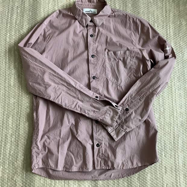 스톤 아일랜드 셔츠