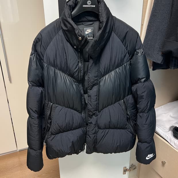 나이키 패딩