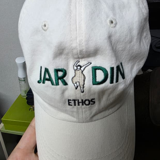 에토스 자딘모자