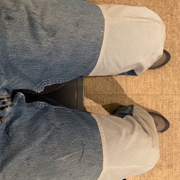 리바이스 새티스파이 클라임 진