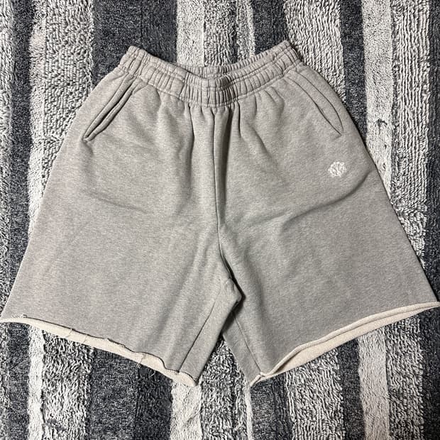 INNIR 이니어 헤비웨이트 스웻 쇼츠