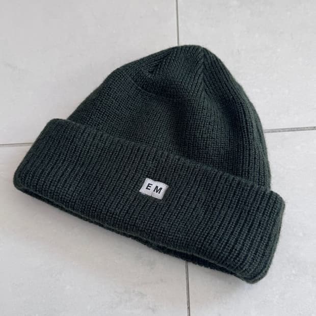 AND MEANS WOOL ENDS AND MEANS 울 비니