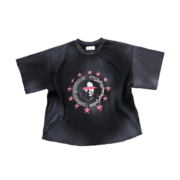 aop / Egoist T-Shirts / 2 SIZE