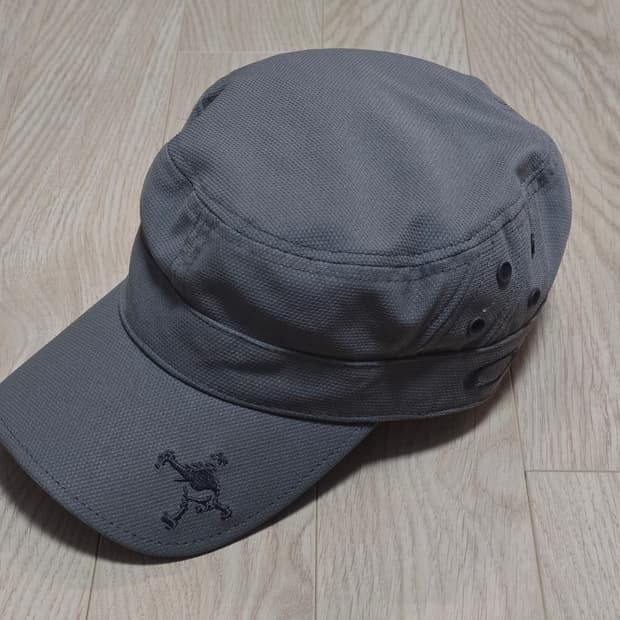 Oakley 오클리 스컬 자수 워크 캡