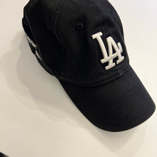 thisisneverthat X New Era캡모자