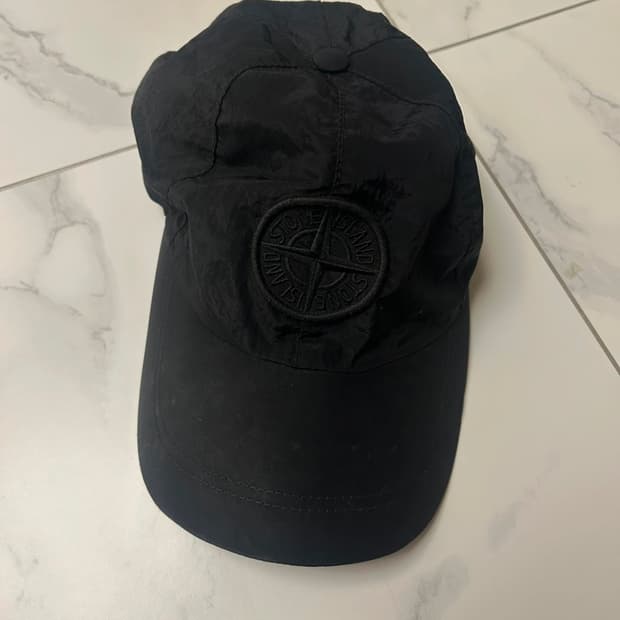 스톤아일랜드 나일론모자