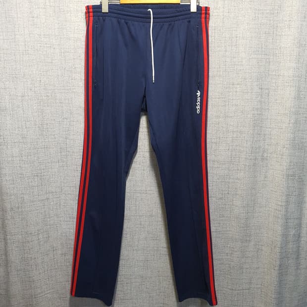 아디다스 남성  파이어버드 트랙탑 팬츠 