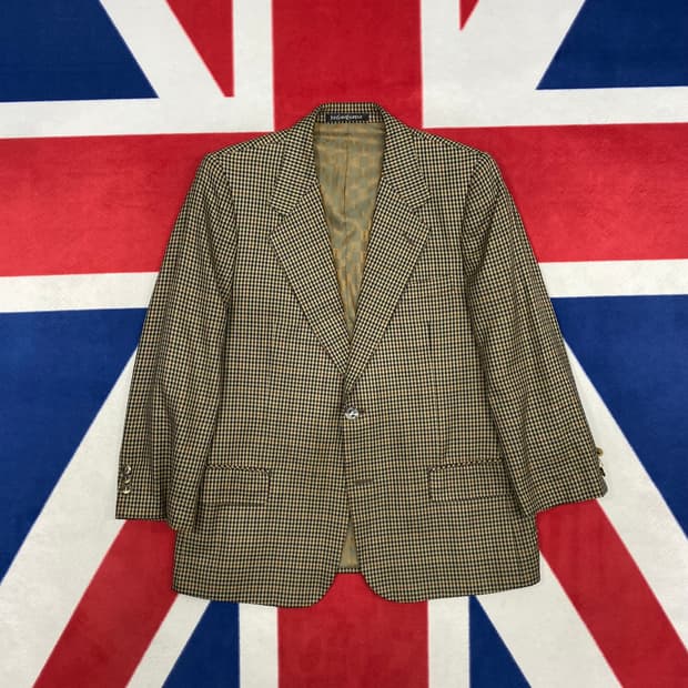 YSL 블레이져 실측 100