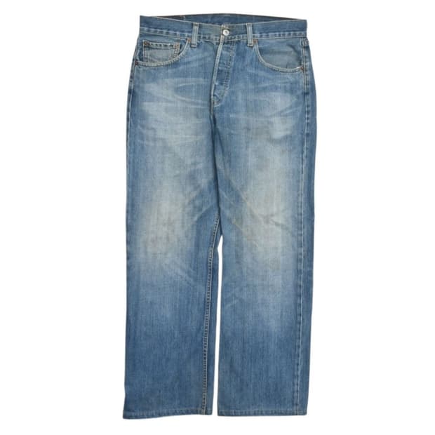 리바이스 508 청바지 데님팬츠 33