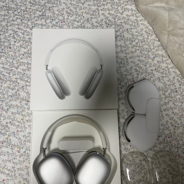 에어팟맥스 실버 8핀 판매