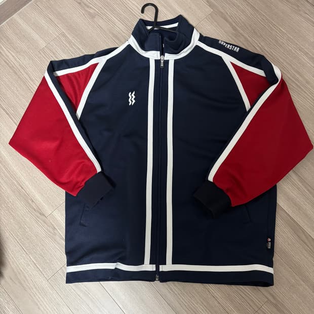 [M] Superstar 빈티지 져지