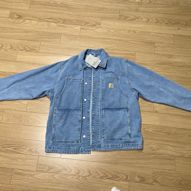 칼하트 청자켓 XL