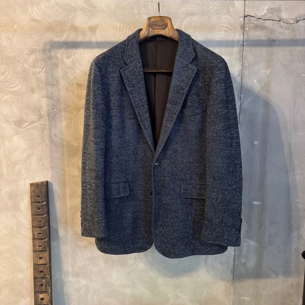 닥스 트위드 자켓 100