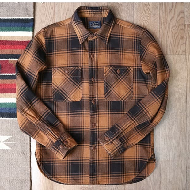 
일본판 Studio D'Artisan 스튜디오 다치산 탄탄한 헤비코튼 