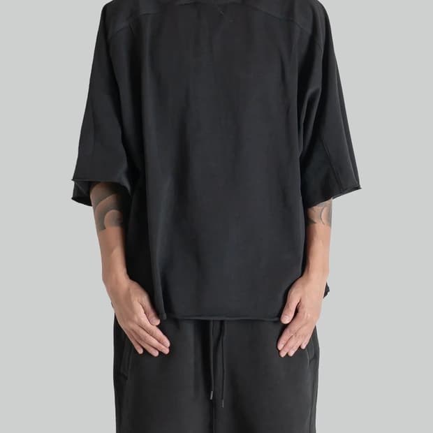 [M] 엔타이어 스튜디오 헤비 다트 티