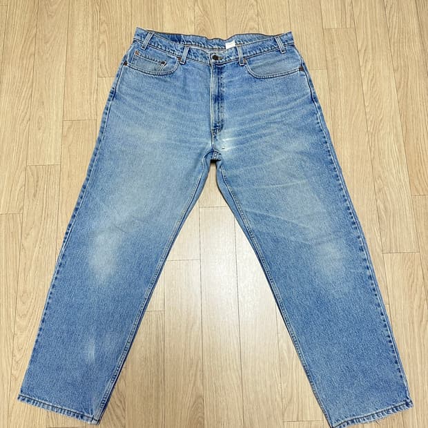 90‘s 리바이스 550 36x32