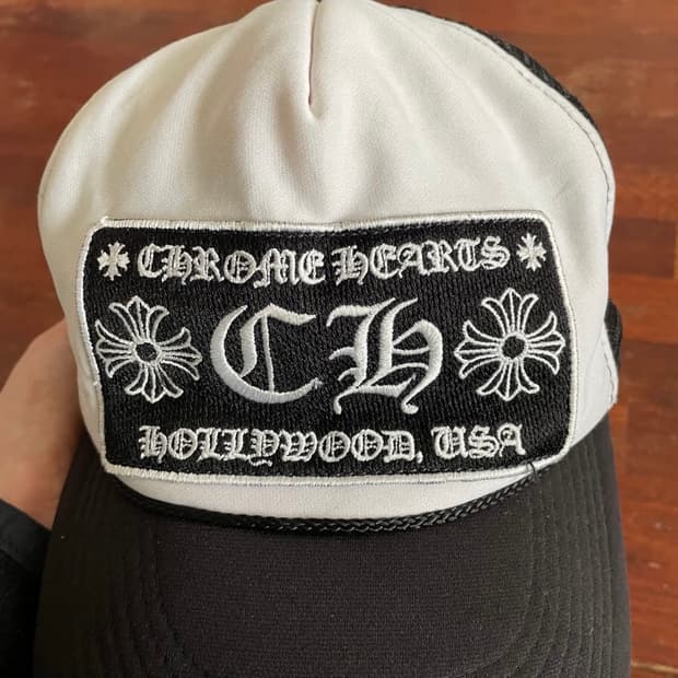 2000s Chrome Hearts