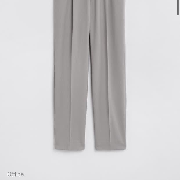 Filippa K samson wool trouser 46