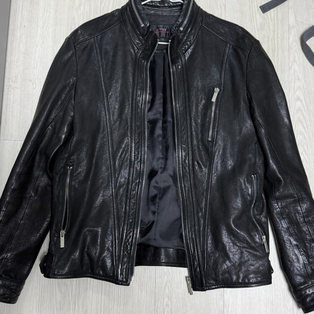 SEIG 양가죽 자켓