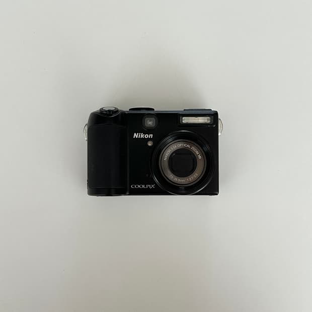 니콘 쿨픽스 P5100 빈티지디카 디카