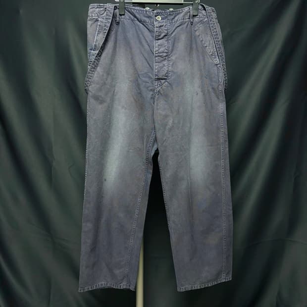 4) 비즈빔 visvim ALPER BRACES CHINO CRASH