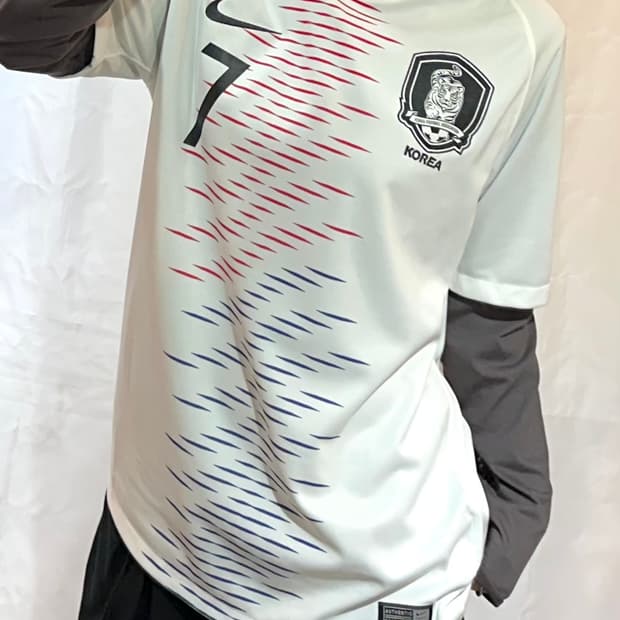 나이키 18-20 시즌 국가대표 유니폼 7. 손흥민