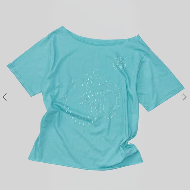 스컬프터 point to om tee mint