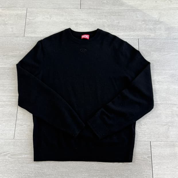 디젤 니트 m사이드