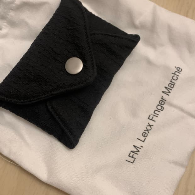 LFM_fabric mini bag