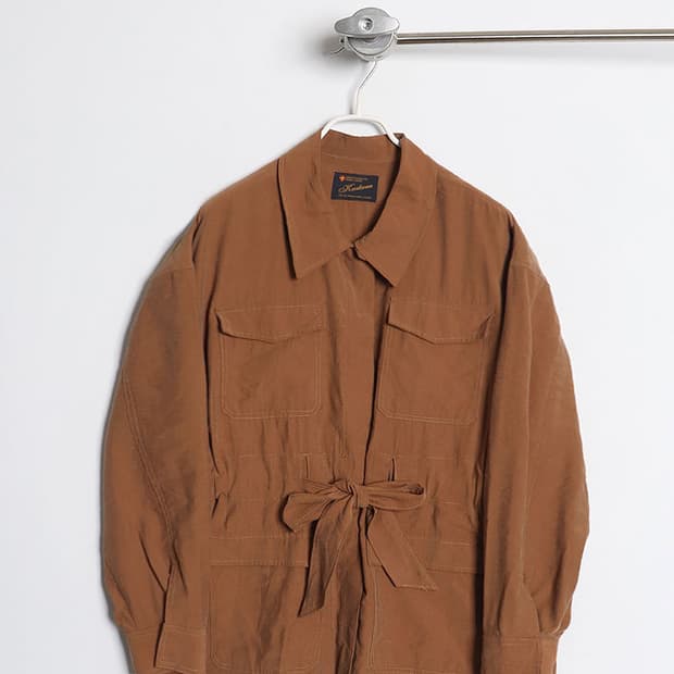 Kastane Rayon Field Jacket