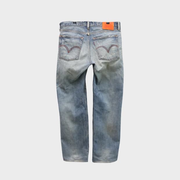 00'S LEVI'S 502 72115