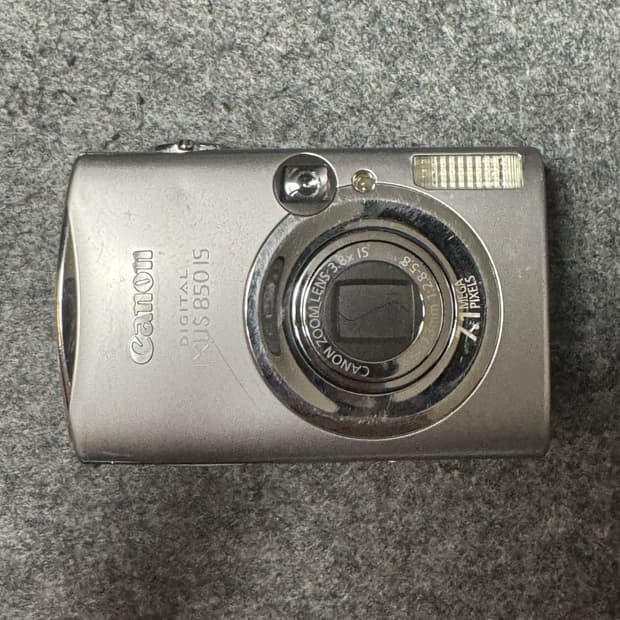 캐논 익서스 850 ixus 850 민트급 판매합니다