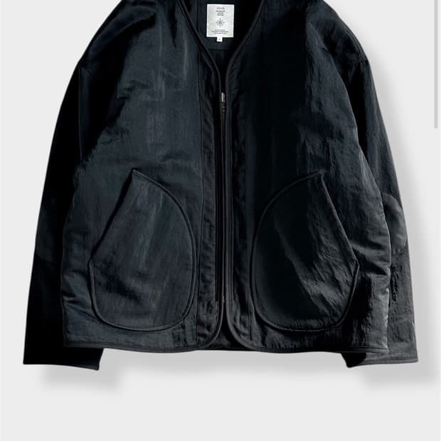 엔벨로프 스팟 라이너 블랙 2사이즈 팝니다